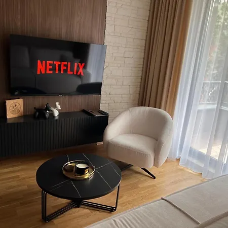 Zlatiborske Terase Spa&wellness Aparthotel Zlatibor