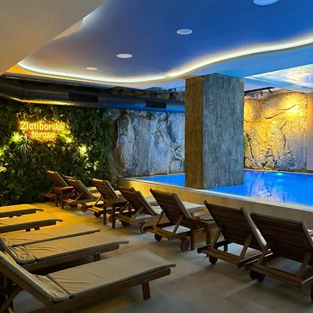 Zlatiborske Terase Spa&wellness 4*
