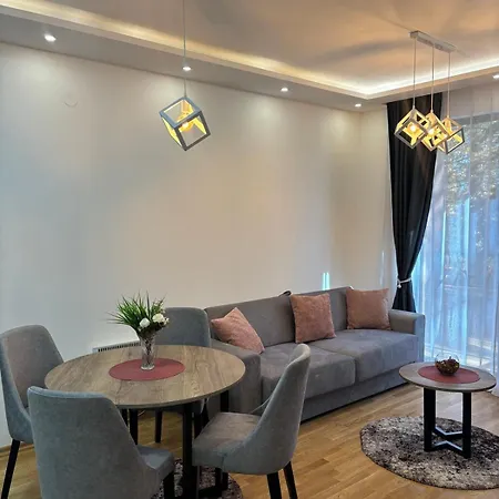 Aparthotel Zlatiborske Terase Spa&wellness 4*