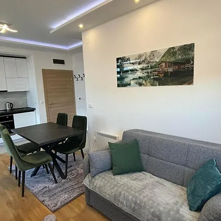 Aparthotel Zlatiborske Terase Spa&wellness