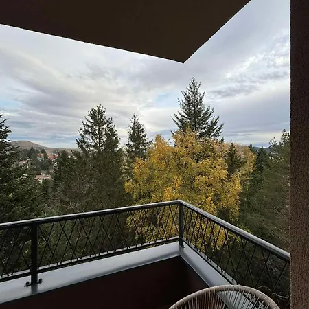 Zlatiborske Terase Spa&wellness 4* Zlatibor
