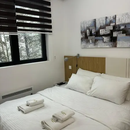 Aparthotel Zlatiborske Terase Spa&wellness 4*