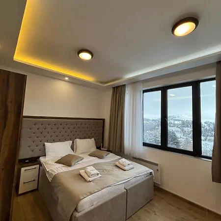 Zlatiborske Terase Spa&wellness Aparthotel 4*