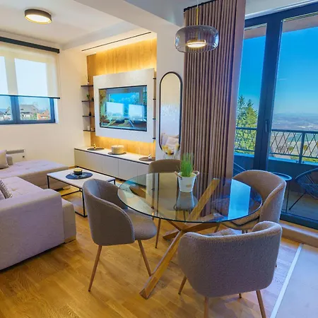 Zlatiborske Terase Spa&wellness Aparthotel 4*