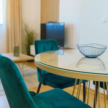 Zlatiborske Terase Spa&wellness Aparthotel