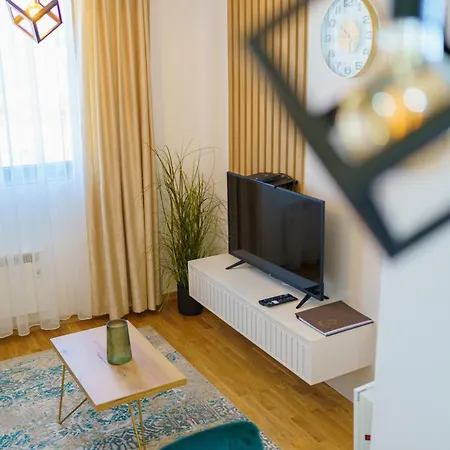 Zlatiborske Terase Spa&wellness Aparthotel 4*