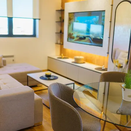 Aparthotel Zlatiborske Terase Spa&wellness 4*