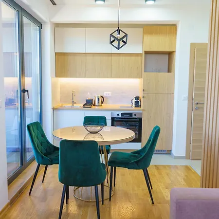 Zlatiborske Terase Spa&wellness Aparthotel