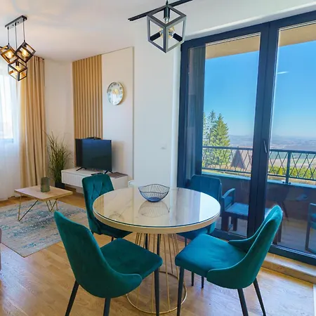 Zlatiborske Terase Spa&wellness Apartmanhotel