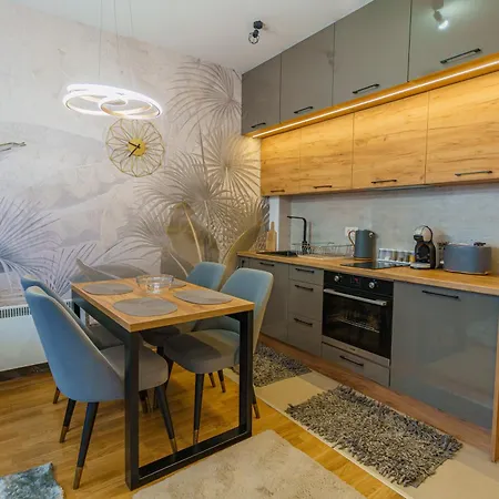 Zlatiborske Terase Spa&wellness Apartmanhotel 4*