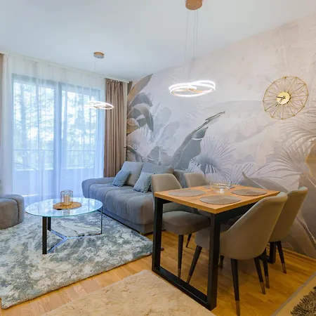 Aparthotel Zlatiborske Terase Spa&wellness Zlatibor