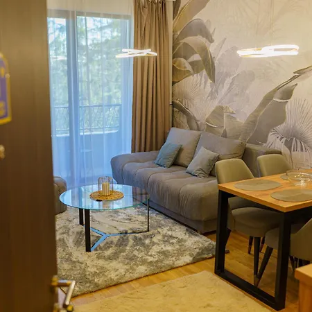 Zlatiborske Terase Spa&wellness Aparthotel 4*