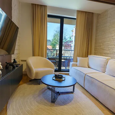 Aparthotel Zlatiborske Terase Spa&wellness