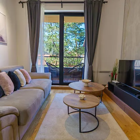 Zlatiborske Terase Spa&wellness Aparthotel 4*