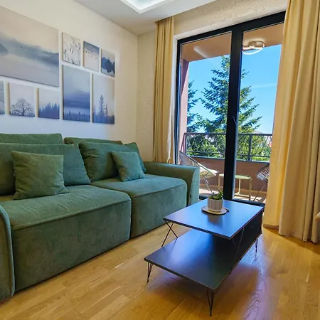 Aparthotel Zlatiborske Terase Spa&wellness Zlatibor