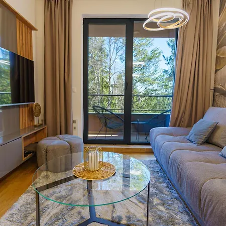 Zlatiborske Terase Spa&wellness Aparthotel 4*