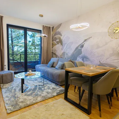 Zlatiborske Terase Spa&wellness Aparthotel Zlatibor