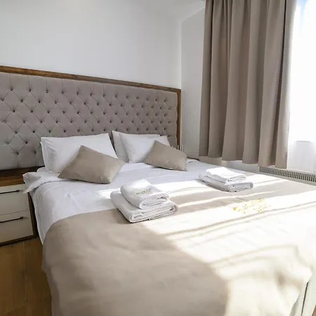 Zlatiborske Terase Spa&wellness Aparthotel 4*