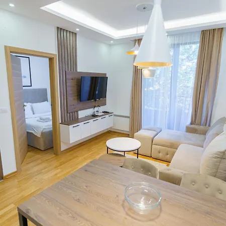 Zlatiborske Terase Spa&wellness 4* Zlatibor