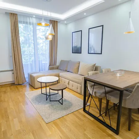Zlatiborske Terase Spa&wellness Aparthotel