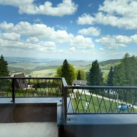 Zlatiborske Terase Spa&wellness Aparthotel 4*