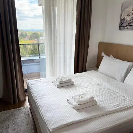 Zlatiborske Terase Spa&wellness 4*