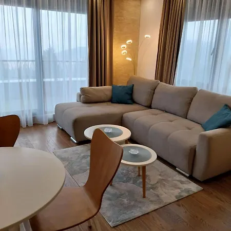 Zlatiborske Terase Spa&wellness Aparthotel