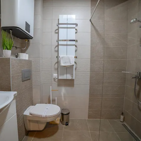 公寓式酒店 Zlatiborske Terase Spa&wellness 4*