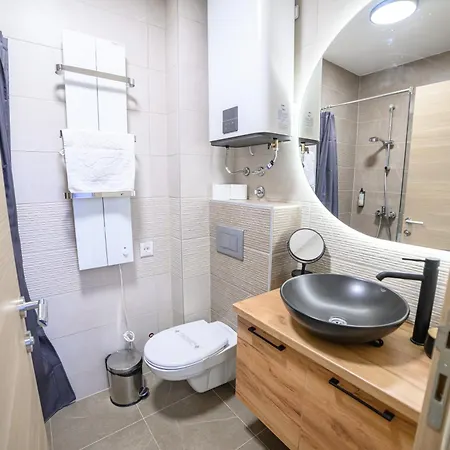 Zlatiborske Terase Spa&wellness Aparthotel Zlatibor