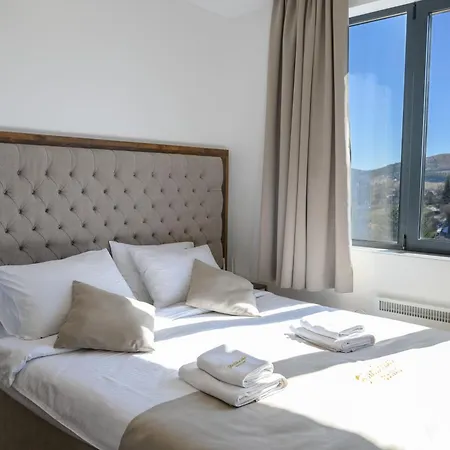 Zlatiborske Terase Spa&wellness Apartmanhotel Zlatibor