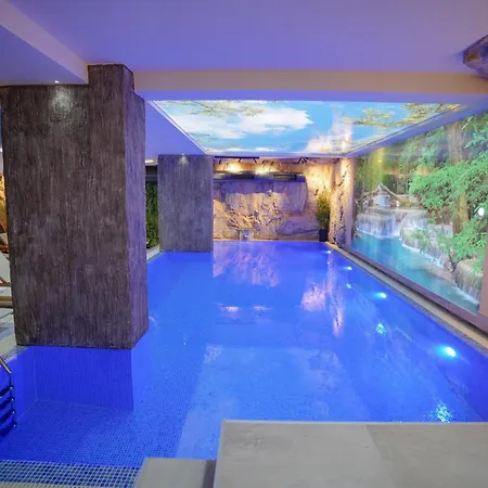 Zlatiborske Terase Spa&wellness