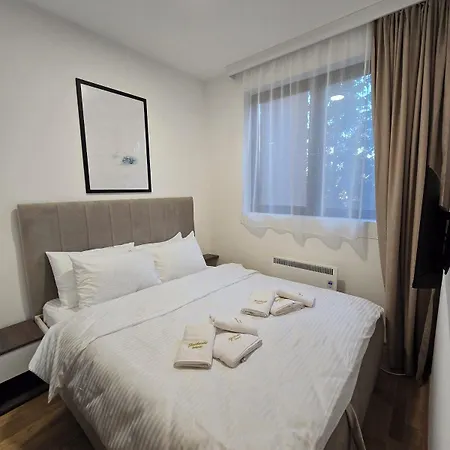 Apartmanhotel Zlatiborske Terase Spa&wellness Zlatibor