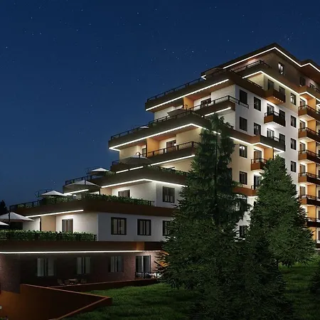 Zlatiborske Terase Spa&wellness 4* Zlatibor