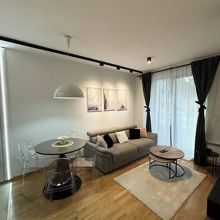 Zlatiborske Terase Spa&wellness Apartmanhotel 4*