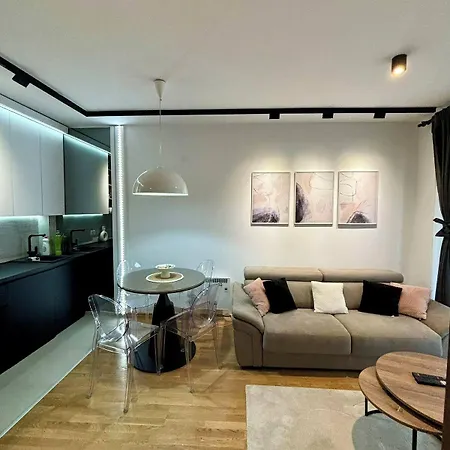 Aparthotel Zlatiborske Terase Spa&wellness 4*