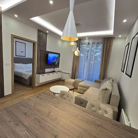 Zlatiborske Terase Spa&wellness Apartmanhotel Zlatibor