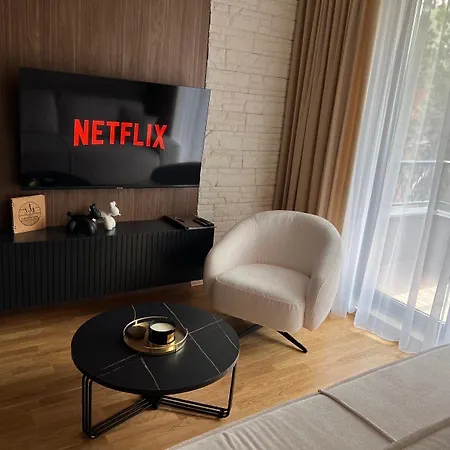 Apartmanhotel Zlatiborske Terase Spa&wellness Zlatibor