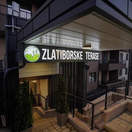 Zlatiborske Terase Spa&wellness Hotel de apartamente 4*