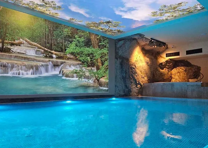 Hotel de apartamente Zlatiborske Terase Spa&wellness