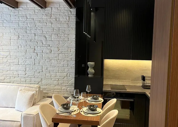 Zlatiborske Terase Spa&wellness Hotel de apartamente 4*