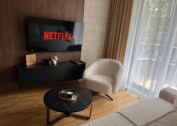 Zlatiborske Terase Spa&wellness Hotel de apartamente Zlatibor