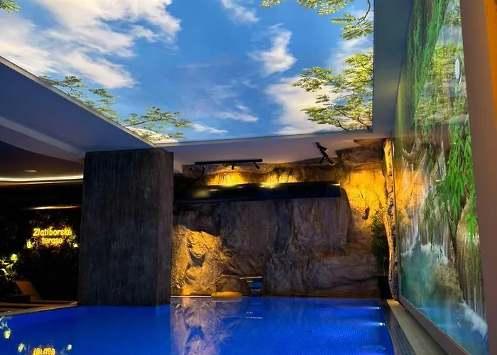 Zlatiborske Terase Spa&wellness Hotel de apartamente