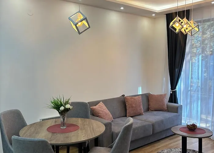 Hotel de apartamente Zlatiborske Terase Spa&wellness 4*