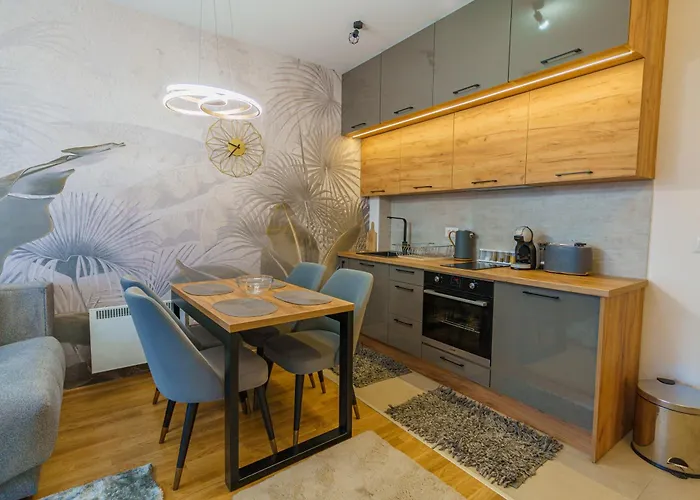 Zlatiborske Terase Spa&wellness Hotel de apartamente 4*