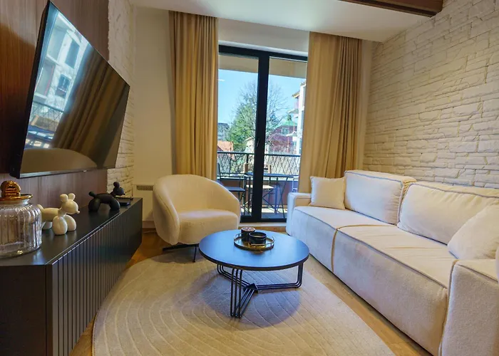 Hotel de apartamente Zlatiborske Terase Spa&wellness