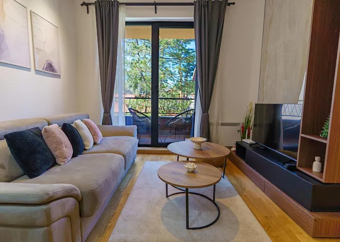 Zlatiborske Terase Spa&wellness Hotel de apartamente 4*