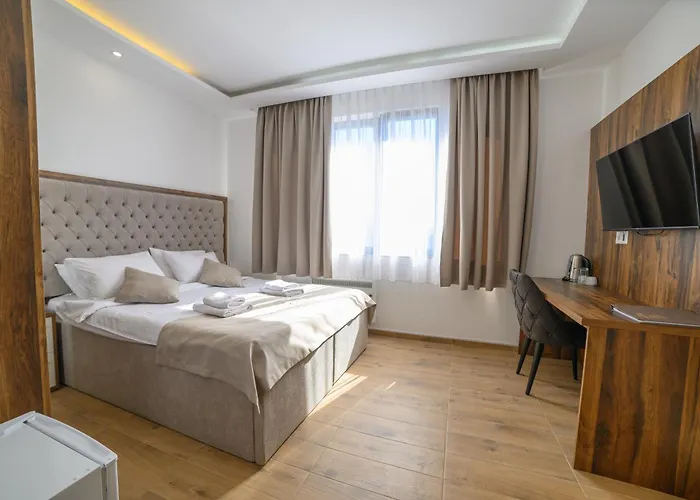 Hotel de apartamente Zlatiborske Terase Spa&wellness Zlatibor