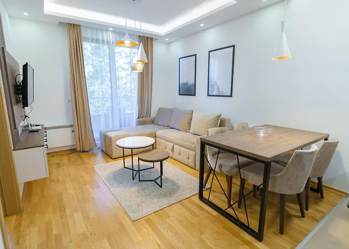 Zlatiborske Terase Spa&wellness Hotel de apartamente