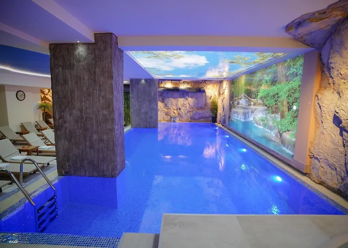 Zlatiborske Terase Spa&wellness